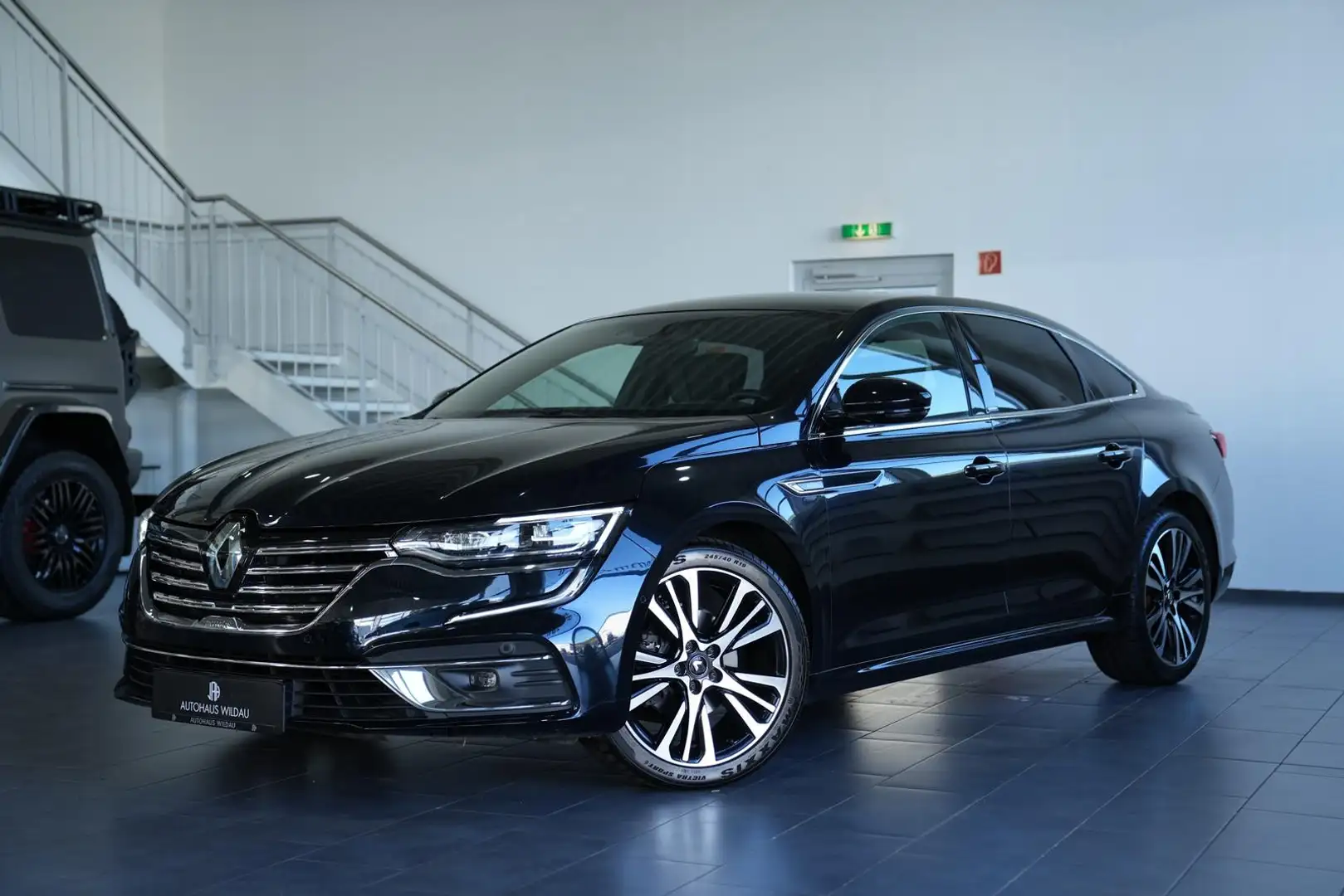 Renault Talisman Initiale Paris *4X4CONTROLL*AUT*LED*HEAD-UP* Noir - 1