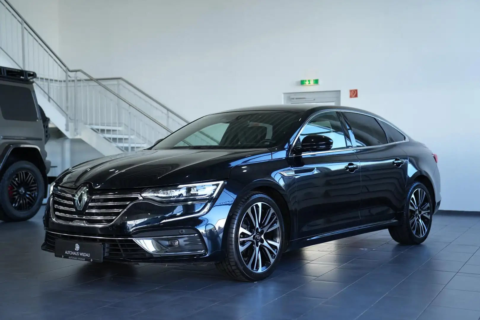 Renault Talisman Initiale Paris *4X4CONTROLL*AUT*LED*HEAD-UP* Noir - 2