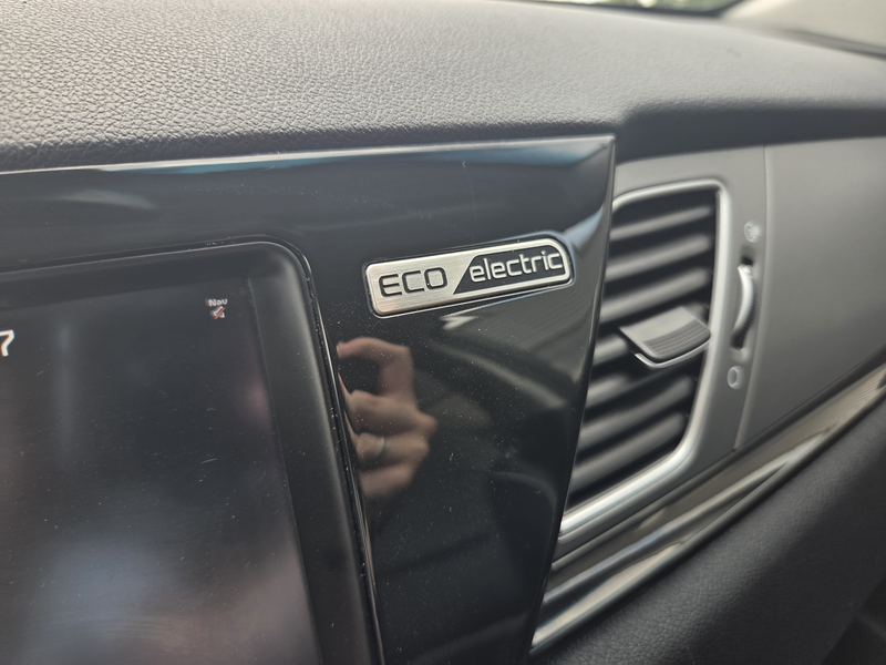 Kia e-Niro ExecutiveLine 64 kWh — photo 33