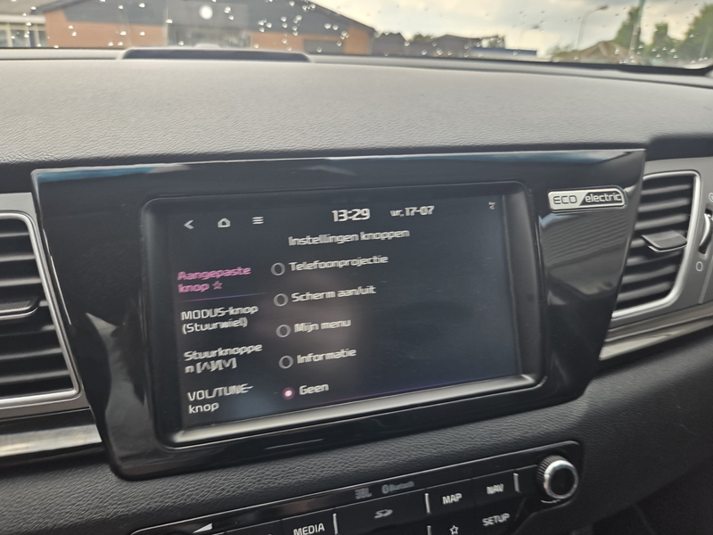 Kia e-Niro ExecutiveLine 64 kWh — photo 38