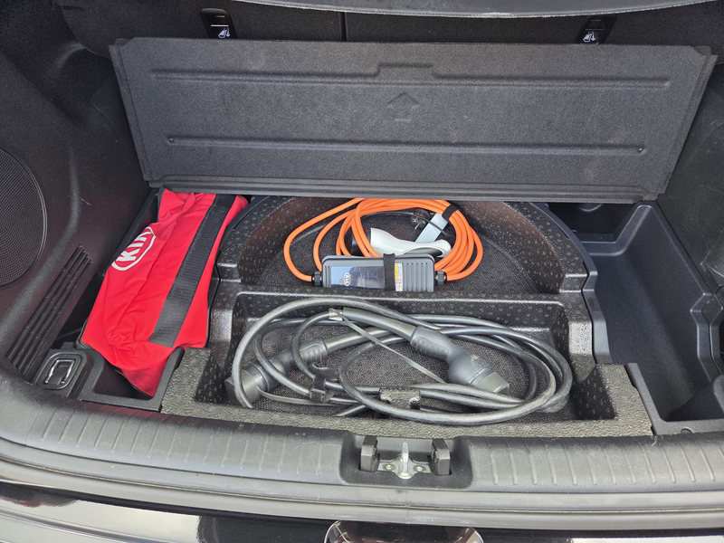 Kia e-Niro ExecutiveLine 64 kWh — photo 9