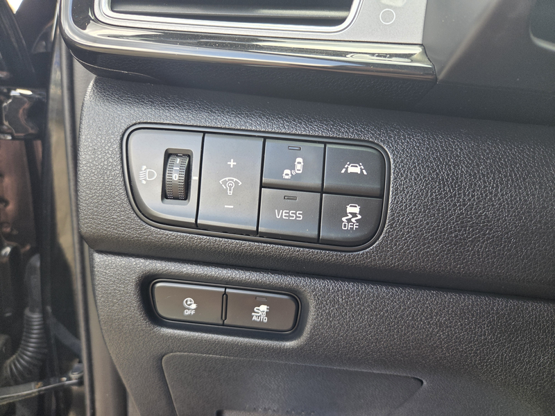 Kia e-Niro ExecutiveLine 64 kWh — photo 21