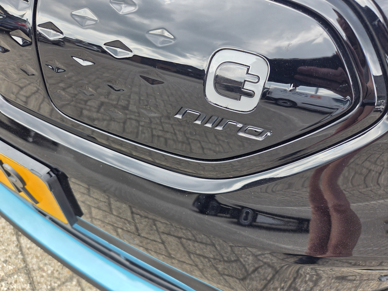 Kia e-Niro ExecutiveLine 64 kWh — photo 10