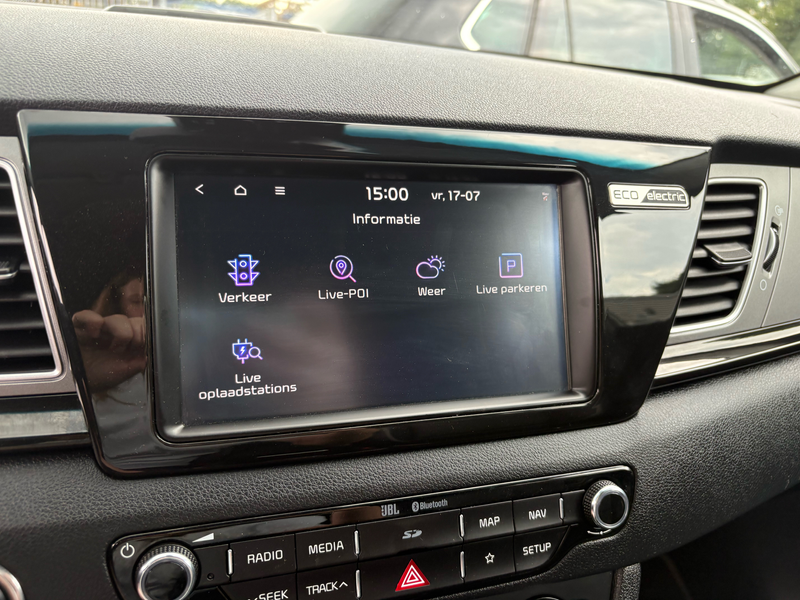 Kia e-Niro ExecutiveLine 64 kWh — photo 45