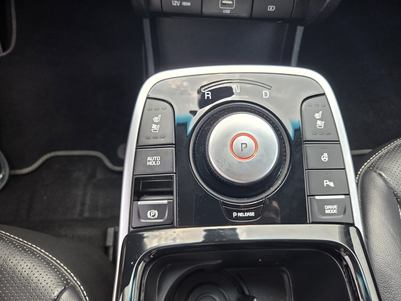 Kia e-Niro ExecutiveLine 64 kWh — photo 32
