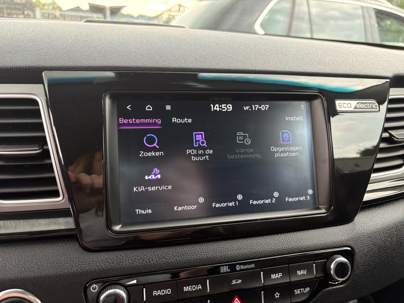 Kia e-Niro ExecutiveLine 64 kWh — photo 42