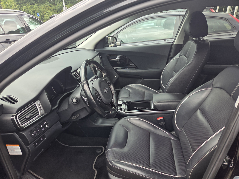 Kia e-Niro ExecutiveLine 64 kWh — photo 3