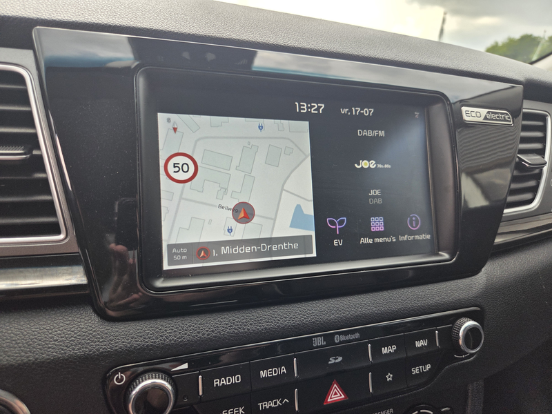 Kia e-Niro ExecutiveLine 64 kWh — photo 25