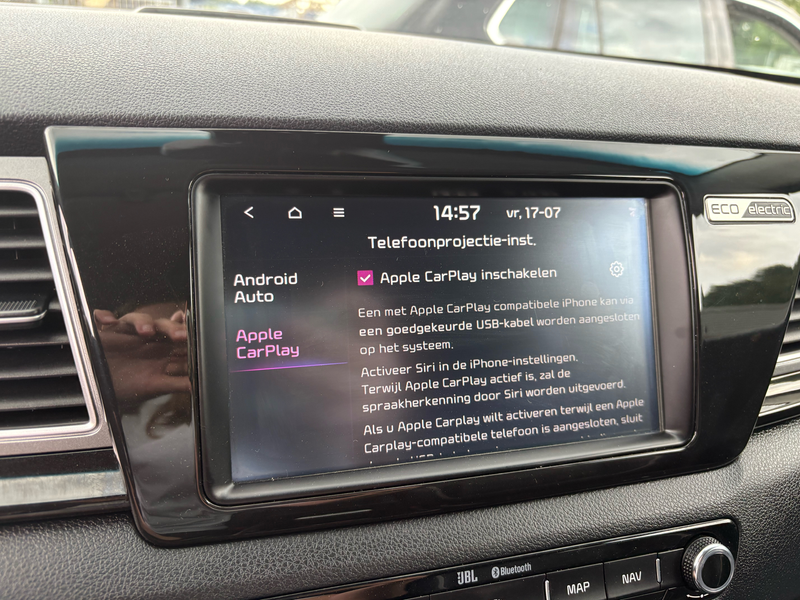 Kia e-Niro ExecutiveLine 64 kWh — photo 47