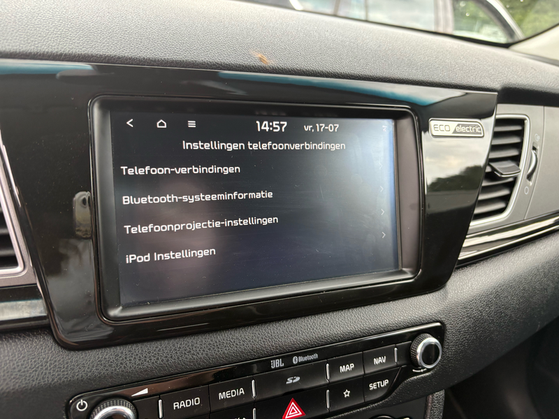 Kia e-Niro ExecutiveLine 64 kWh — photo 46