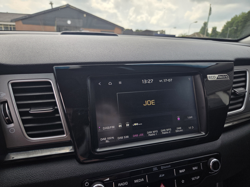 Kia e-Niro ExecutiveLine 64 kWh — photo 26