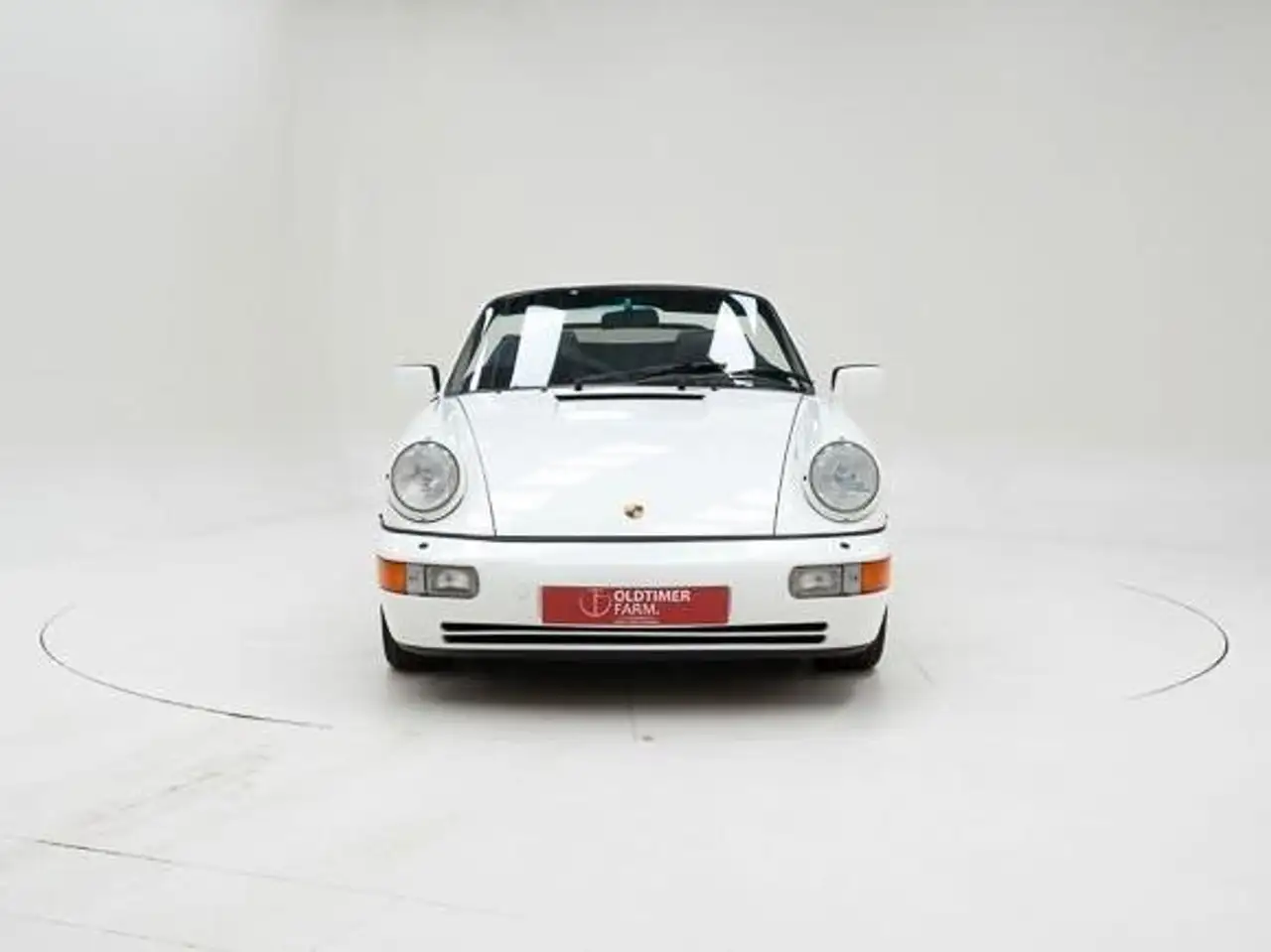 Porsche 964 911 Carrera 2 Cabriolet '90 CH60737, foto 5