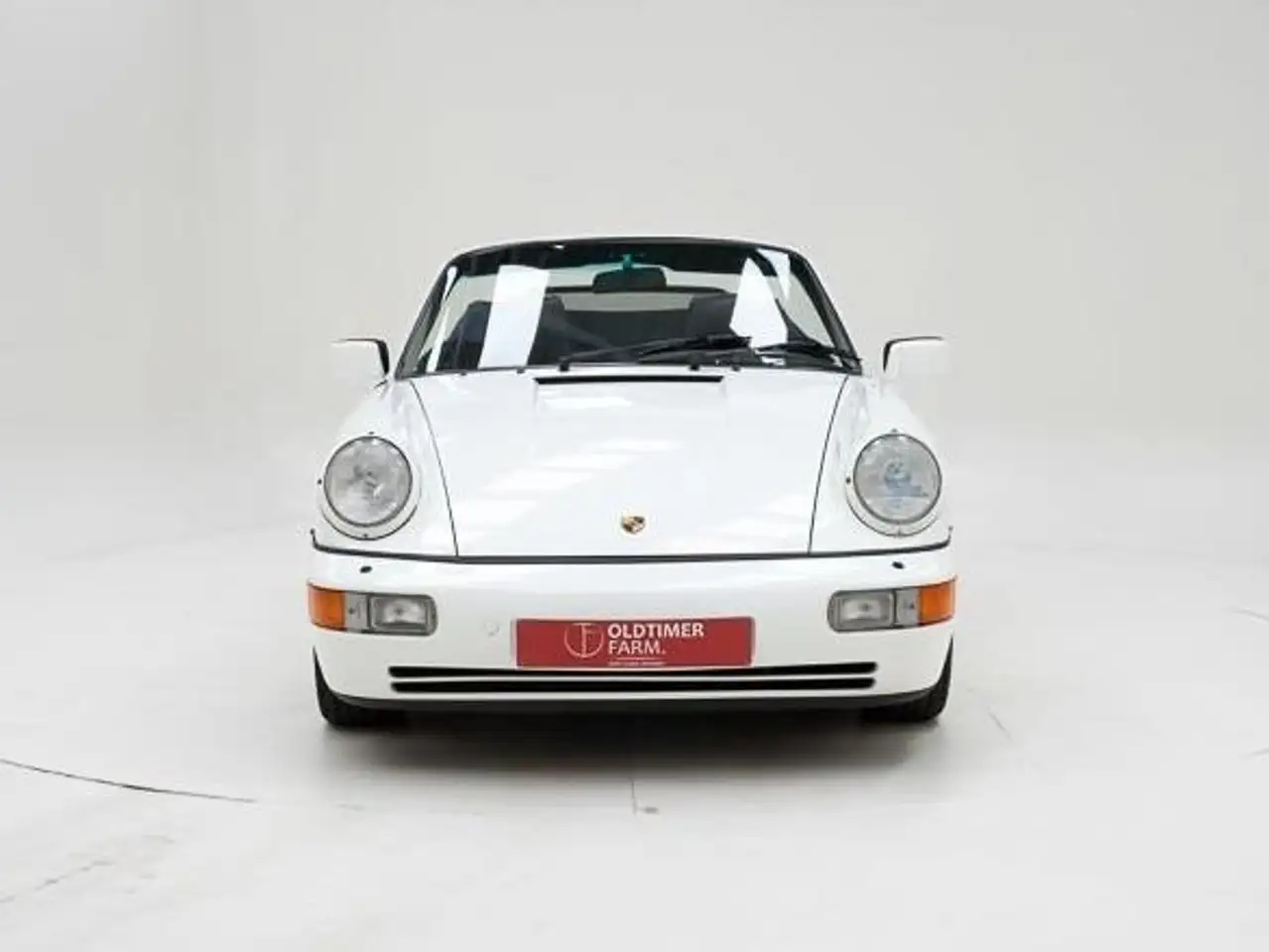 Porsche 964 911 Carrera 2 Cabriolet '90 CH60737, foto 9