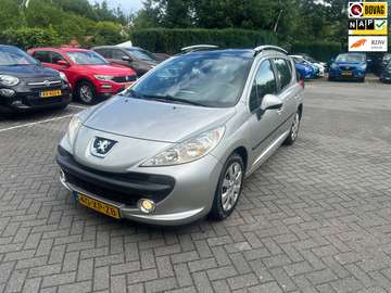 SW 1.6 VTi XS , airco, panoramadak , carplay , 121