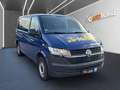 Volkswagen T6 Transporter T6.1 Transporter Kasten FWD+1.HAND+PDC+KLIMA Bleu - thumbnail 3