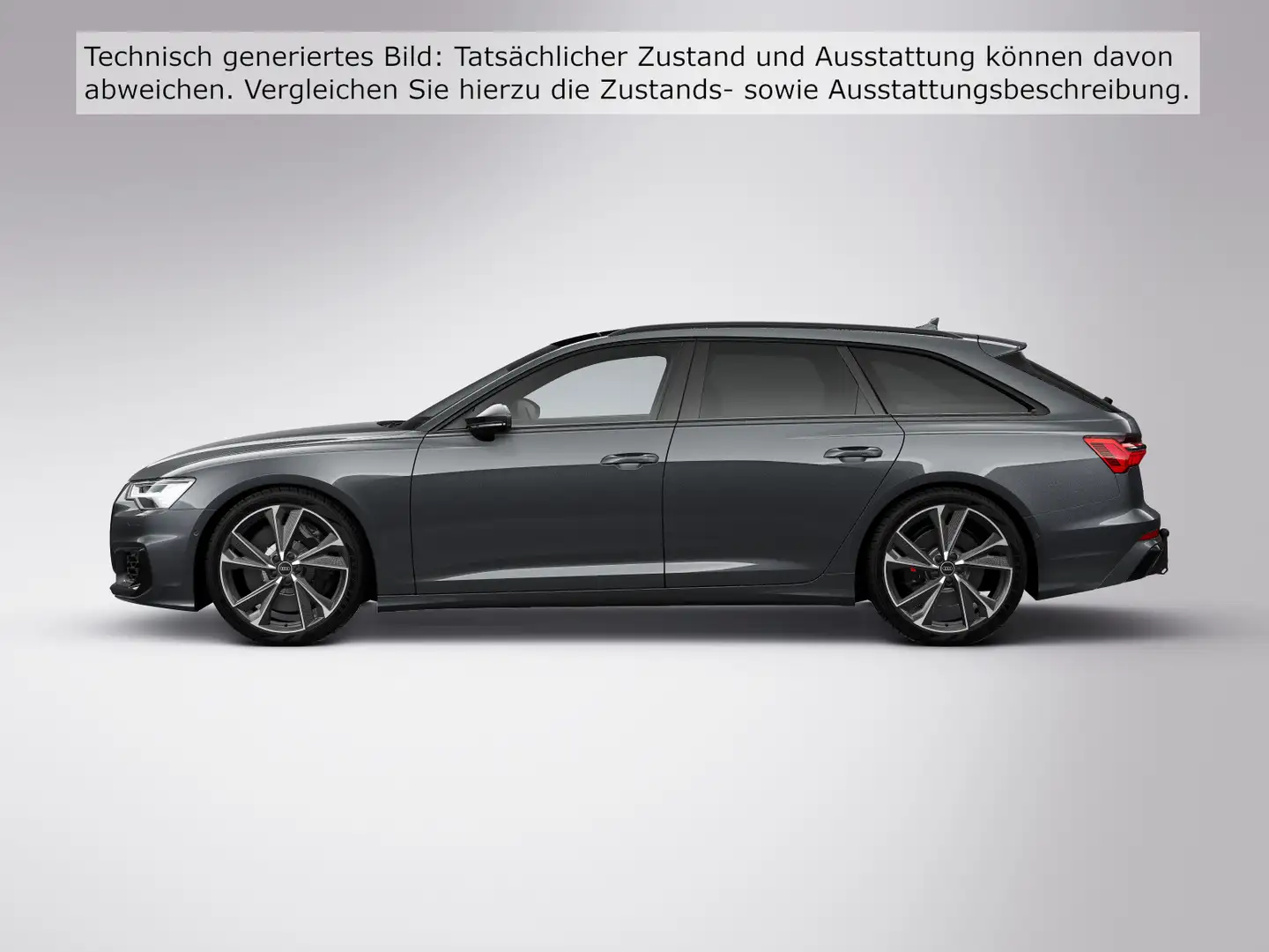 Audi S6 55 TDI q. Tiptr., HD Matrix, AHK, Pano, Braun - 2