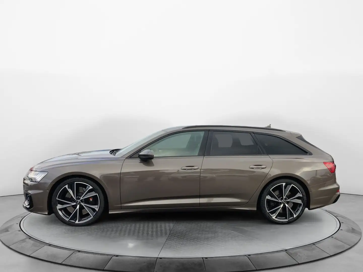 Audi S6 Avant 55 TDI q. Tiptr., HD Matrix, AHK, Pano, Braun - 2