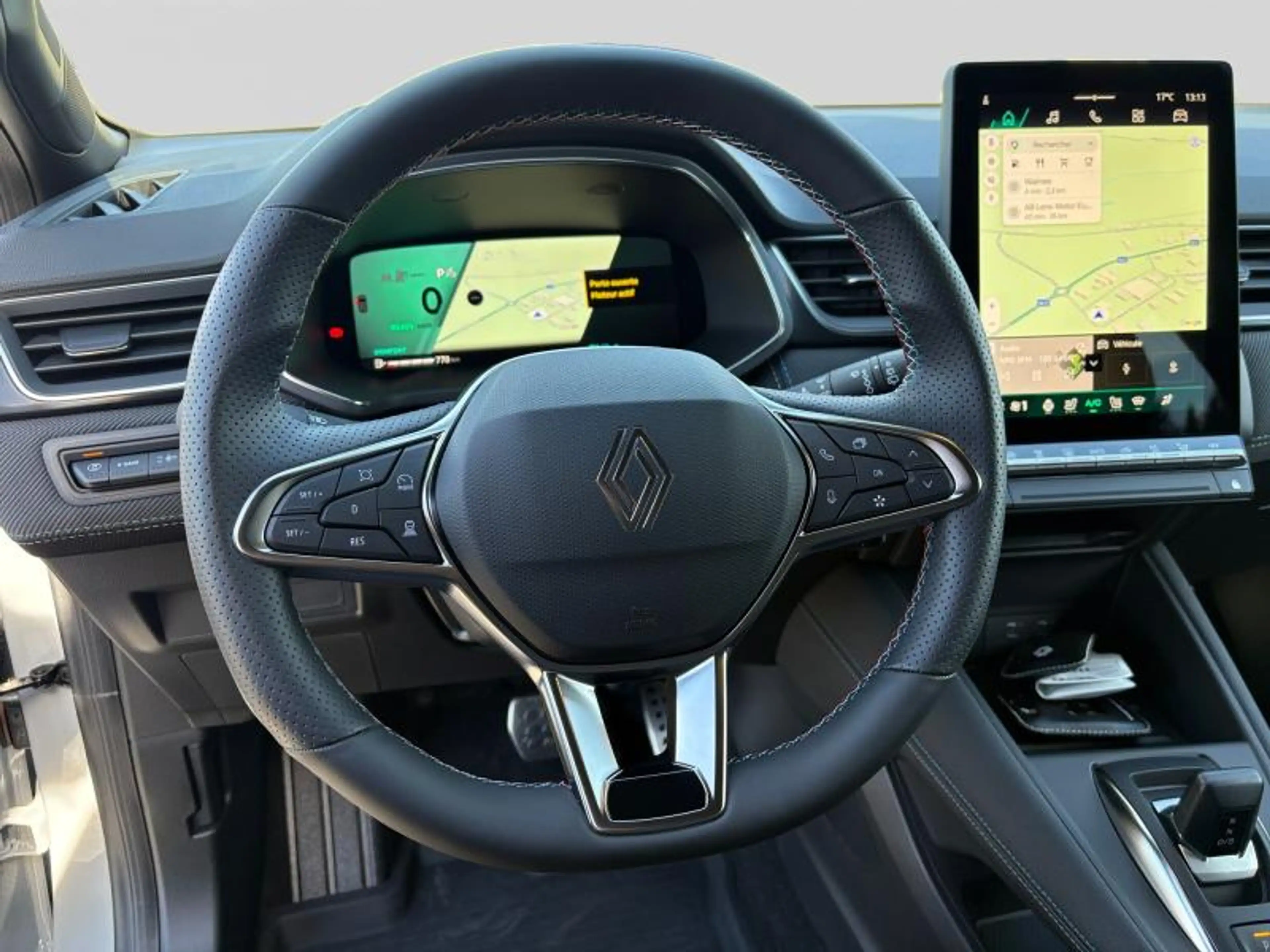 Renault Symbioz Esprit Alpine / Full Hybride 160 / Disponible à p — photo 11