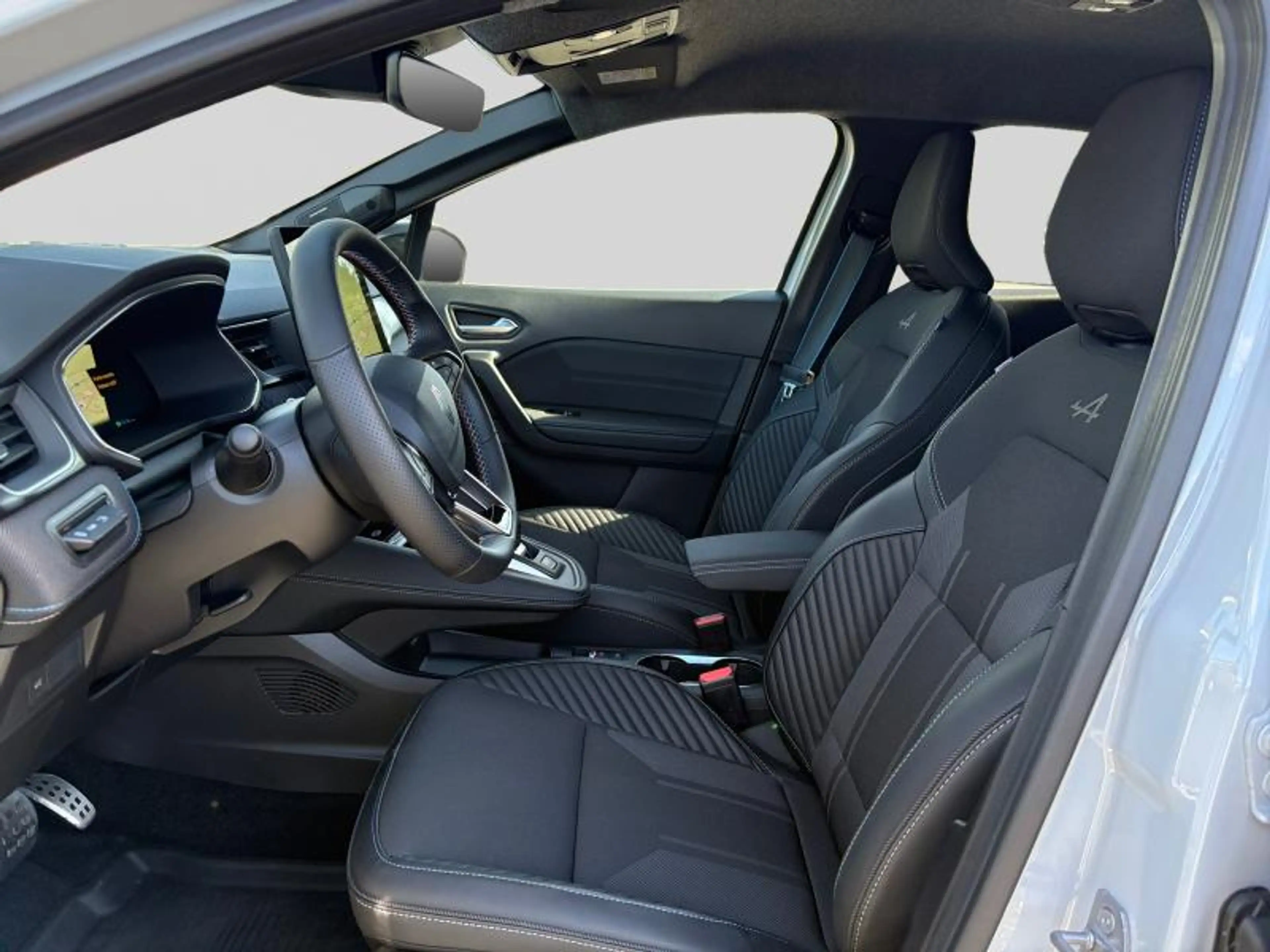 Renault Symbioz Esprit Alpine / Full Hybride 160 / Disponible à p — photo 10