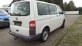 Volkswagen T5 Transporter Kasten-Kombi Kombi Bianco - thumbnail 5