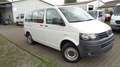 Volkswagen T5 Transporter Kasten-Kombi Kombi Bianco - thumbnail 4
