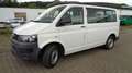Volkswagen T5 Transporter Kasten-Kombi Kombi Bianco - thumbnail 1