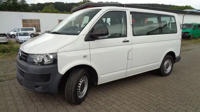 Volkswagen T5 Transporter Kasten-Kombi Kombi