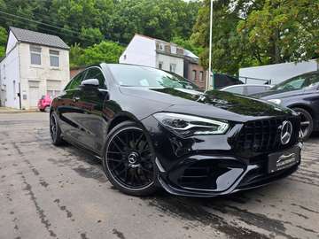 CLA 180 LOOK A45 AMG