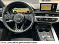 Audi A4 Avant 40 TFSI S tronic S-Line Matrix Pano ACC Schwarz - thumbnail 9