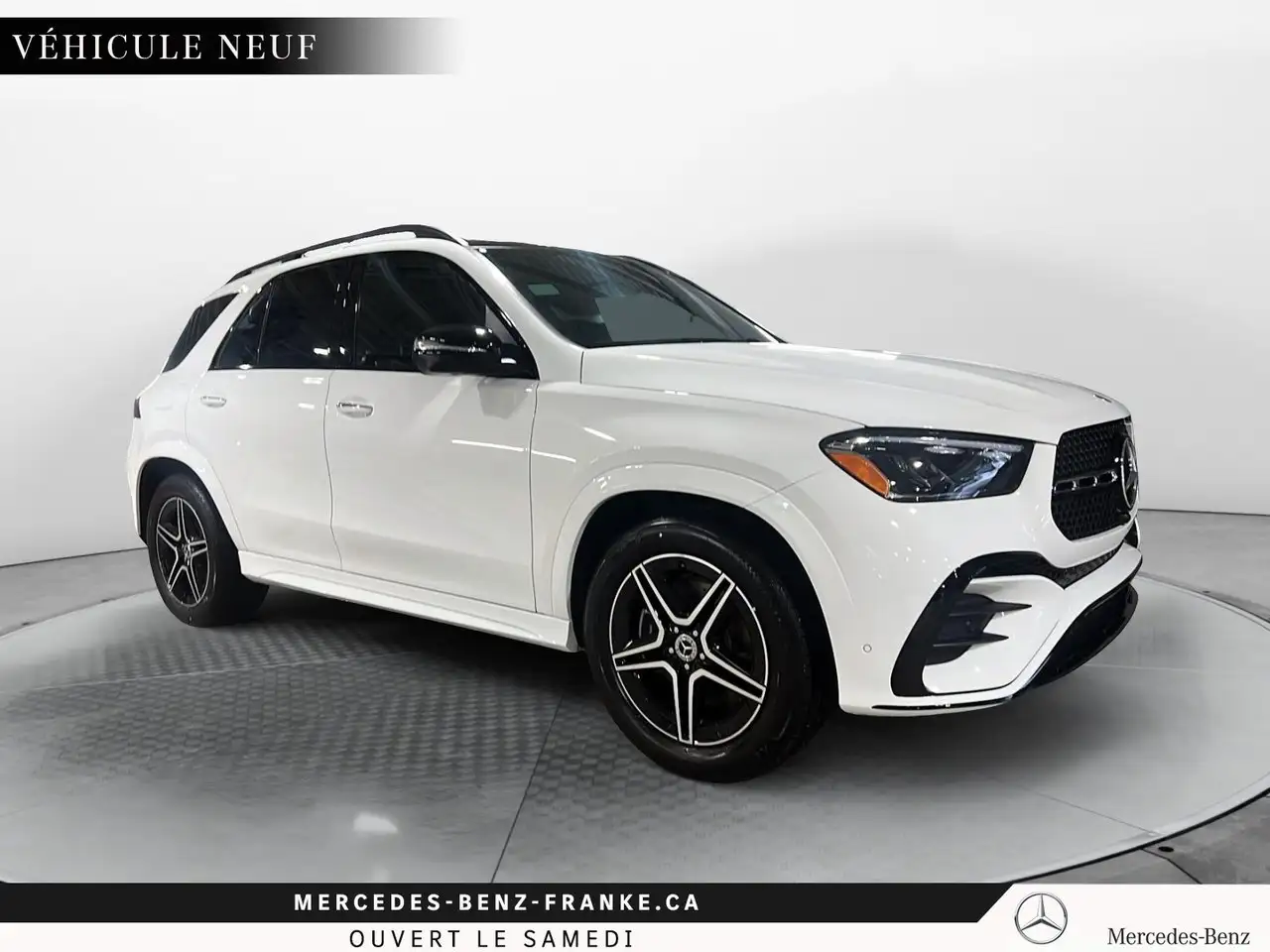2026 Mercedes-Benz GLE