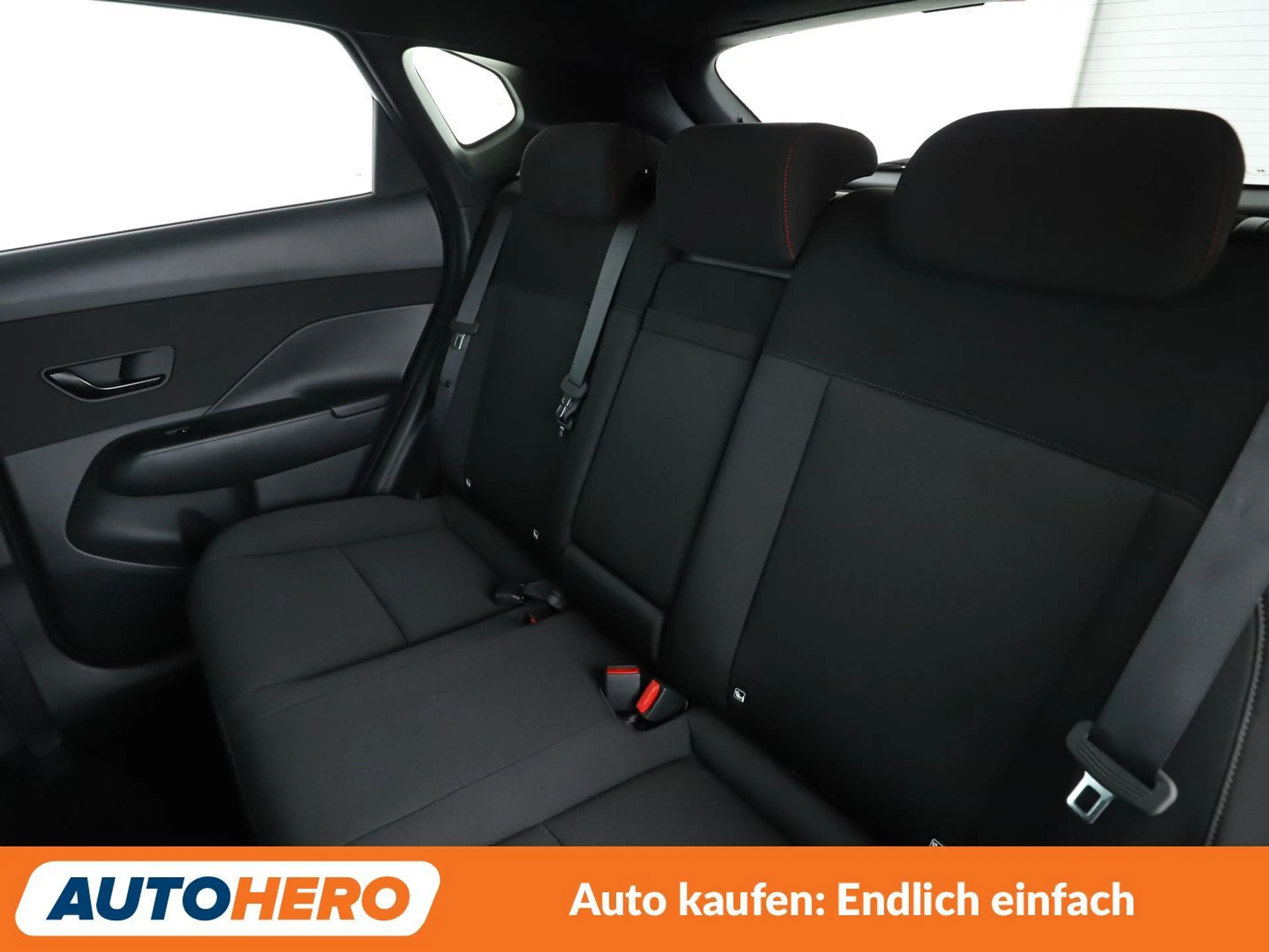 Hyundai KONA 1.6 T-GDI N Line *NAVI*ACC*LED*CAM*SHZ*LHZ*PDC* — photo 14