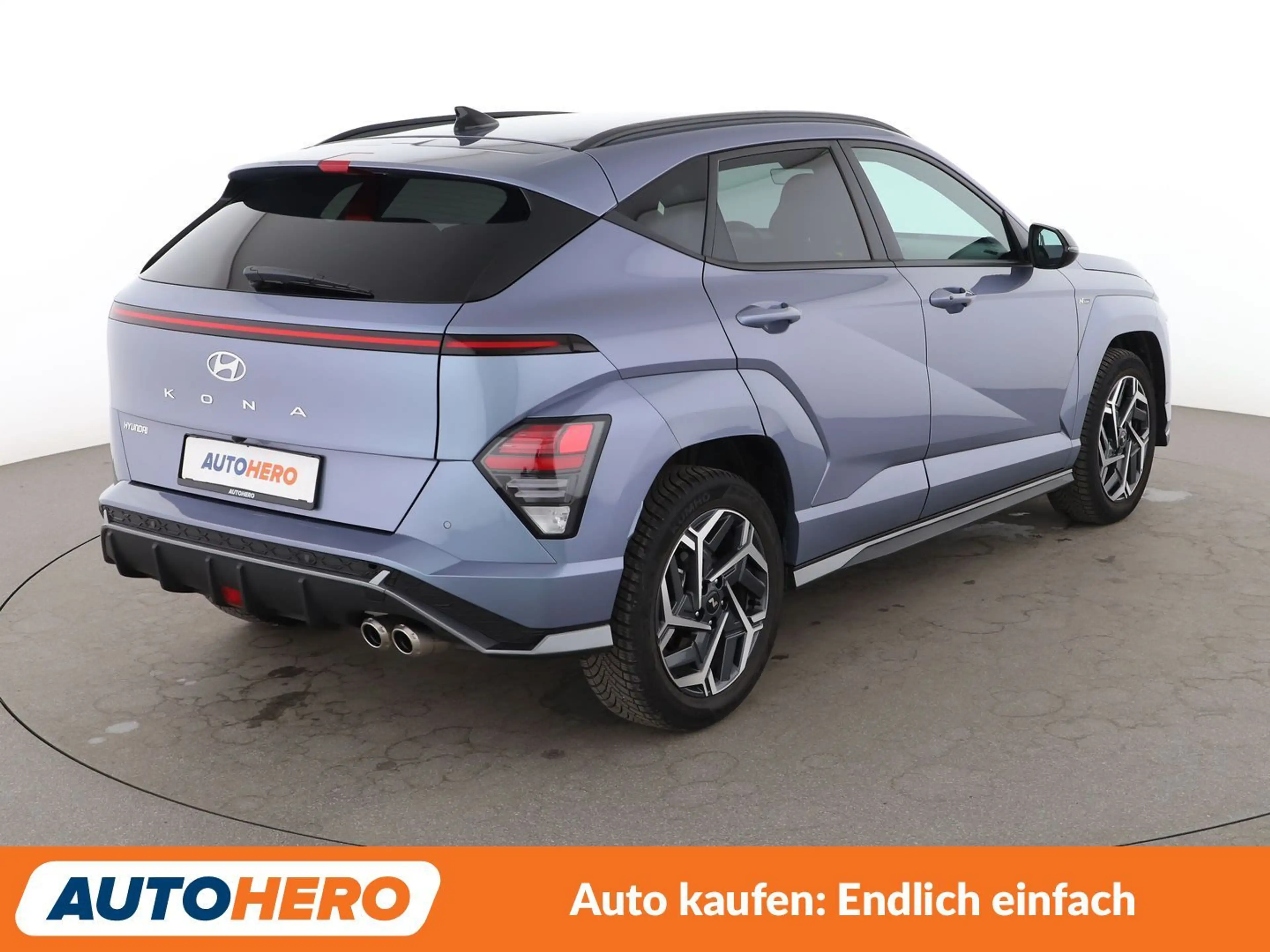 Hyundai KONA 1.6 T-GDI N Line *NAVI*ACC*LED*CAM*SHZ*LHZ*PDC* — photo 6
