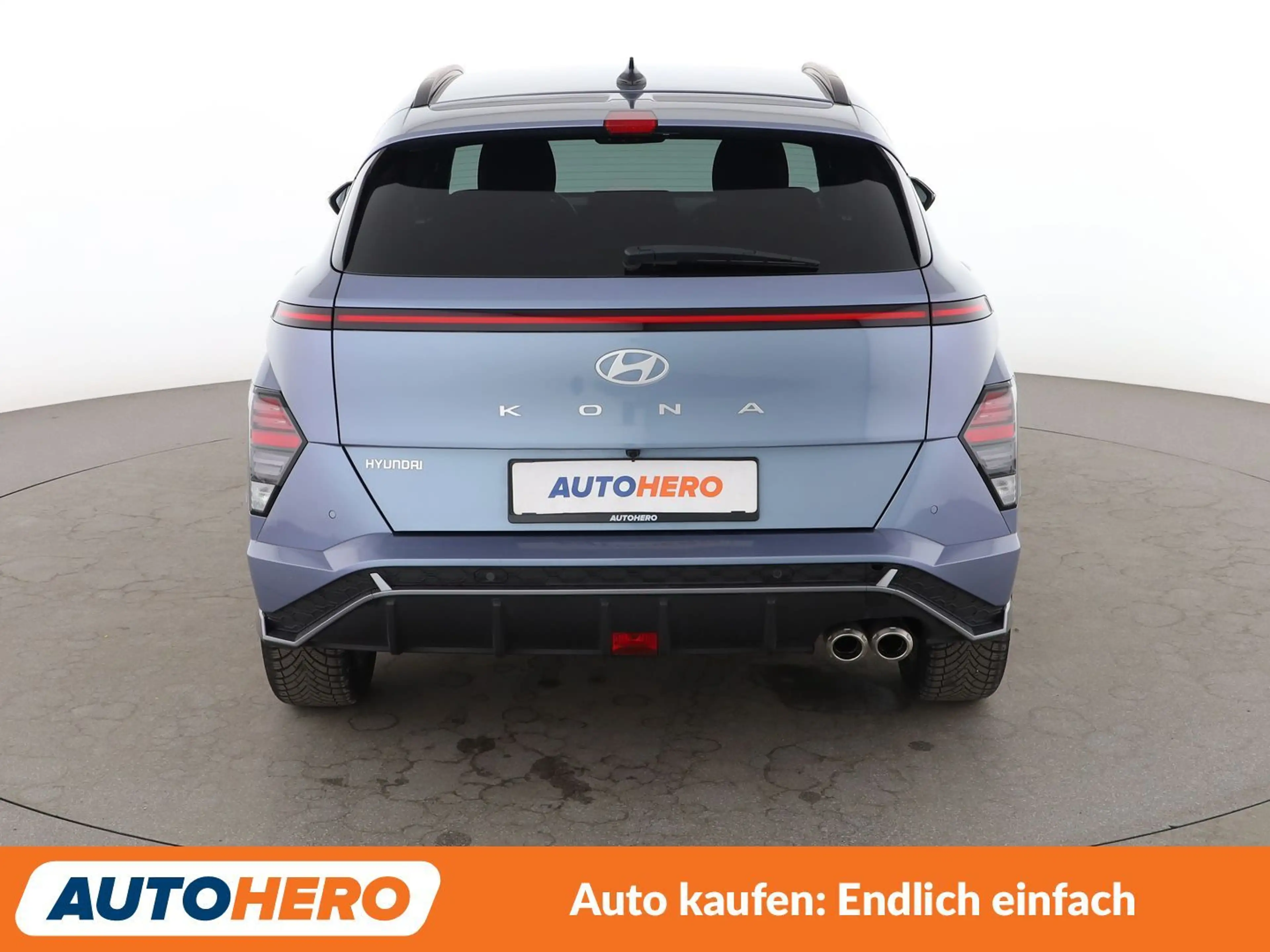 Hyundai KONA 1.6 T-GDI N Line *NAVI*ACC*LED*CAM*SHZ*LHZ*PDC* — photo 5