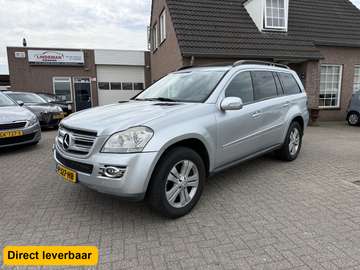 Aut. 4-Matic 7-pers. Luchtvering Keyless