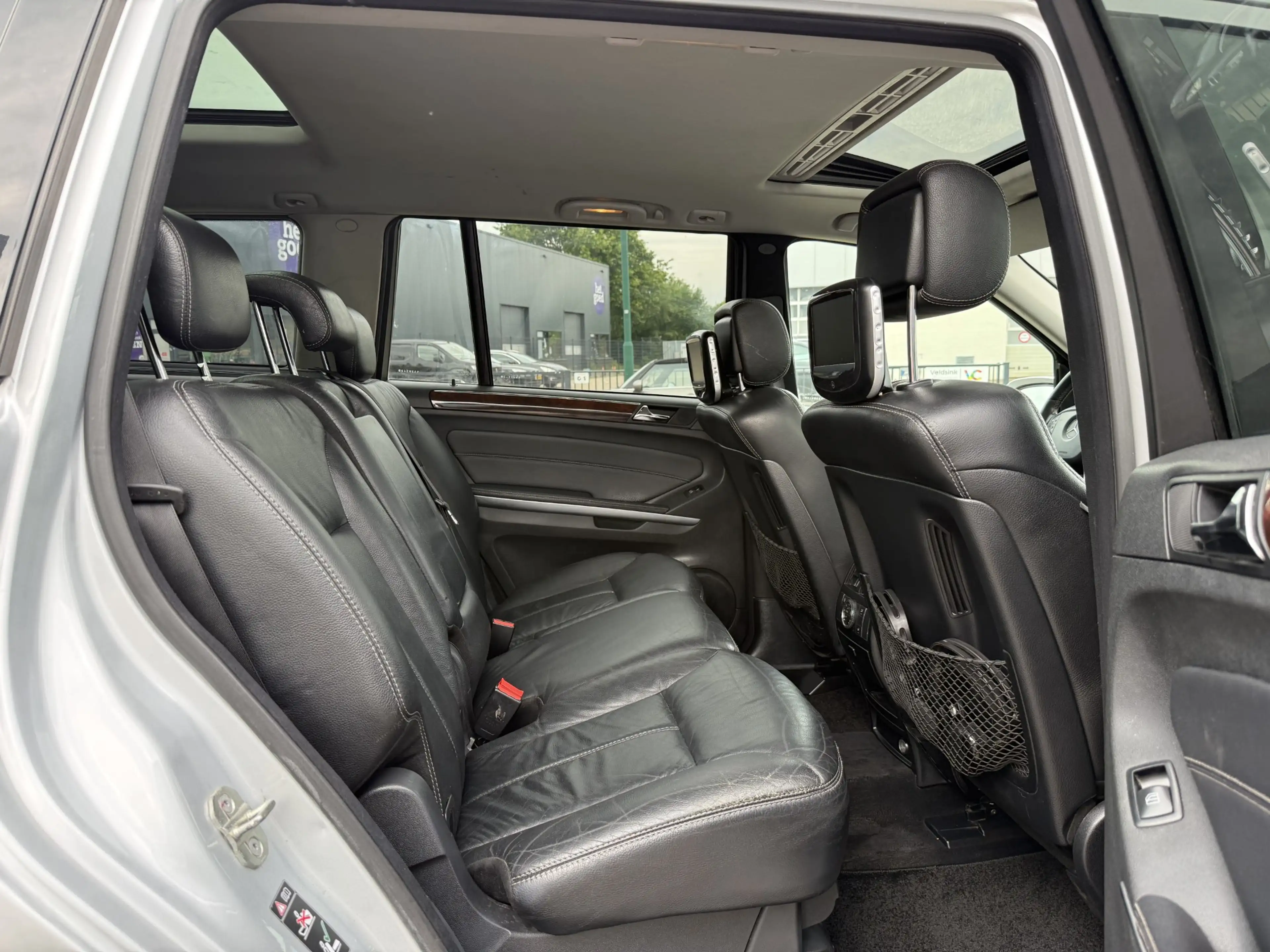 Mercedes-Benz GL 450 Aut. 4-Matic 7-pers. Luchtvering Keyless — photo 5