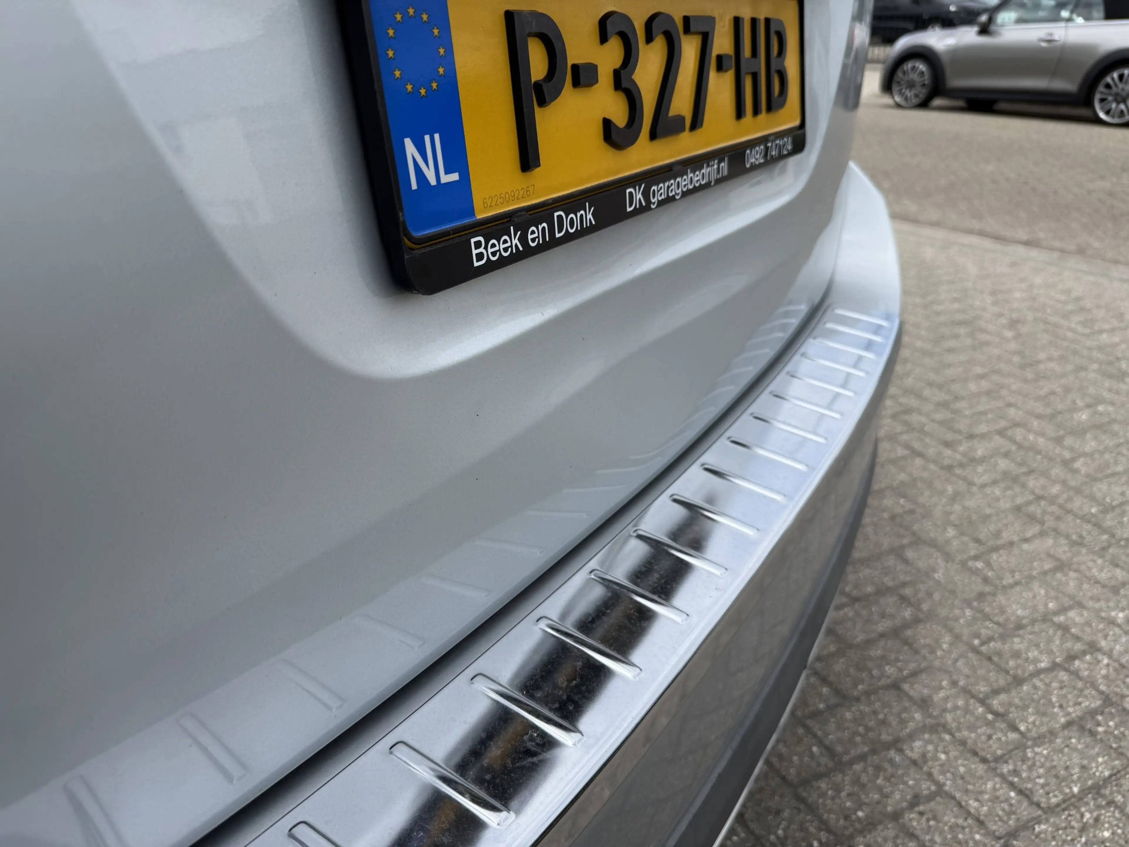Mercedes-Benz GL 450 Aut. 4-Matic 7-pers. Luchtvering Keyless — photo 16