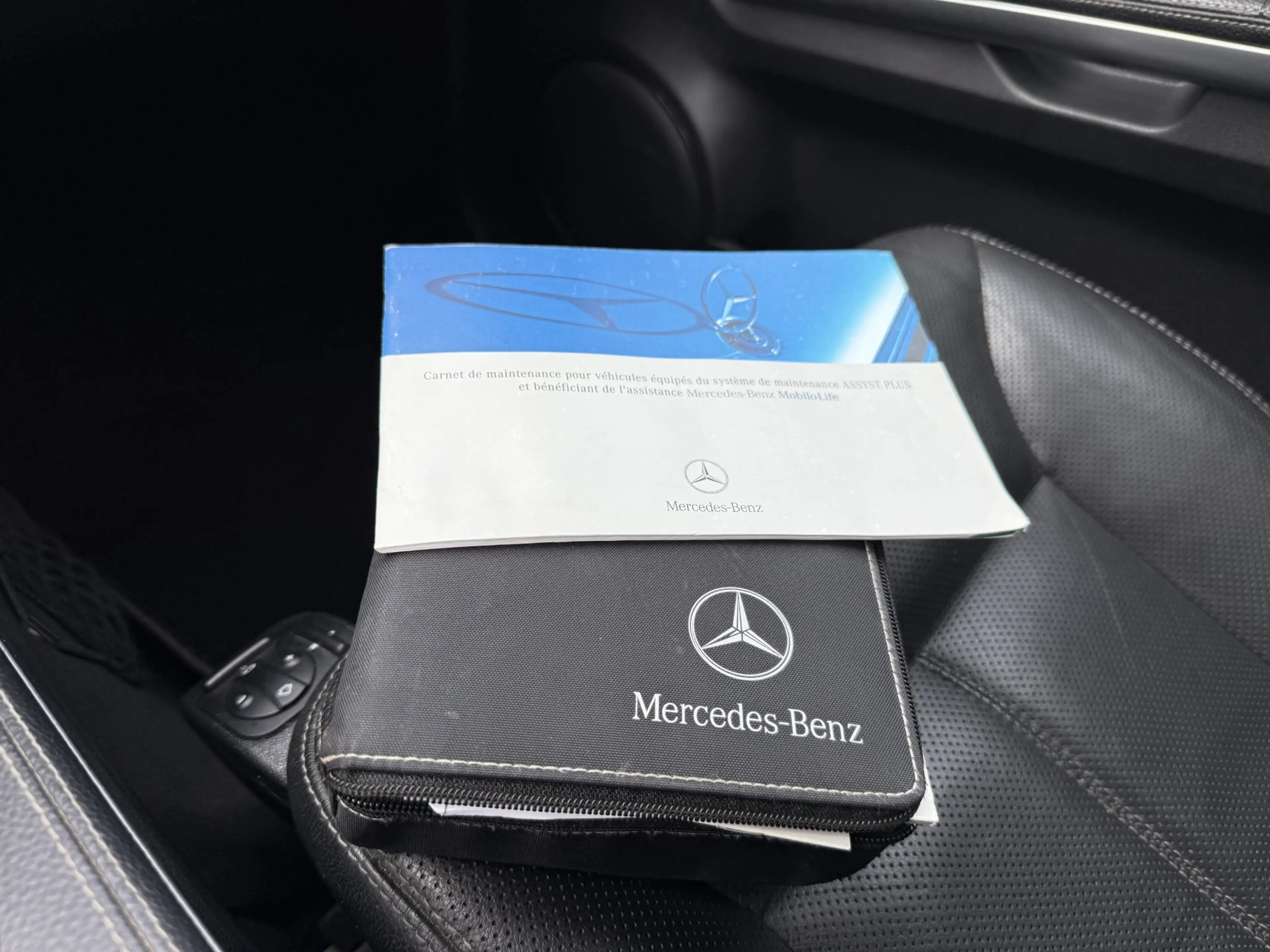 Mercedes-Benz GL 450 Aut. 4-Matic 7-pers. Luchtvering Keyless — photo 12