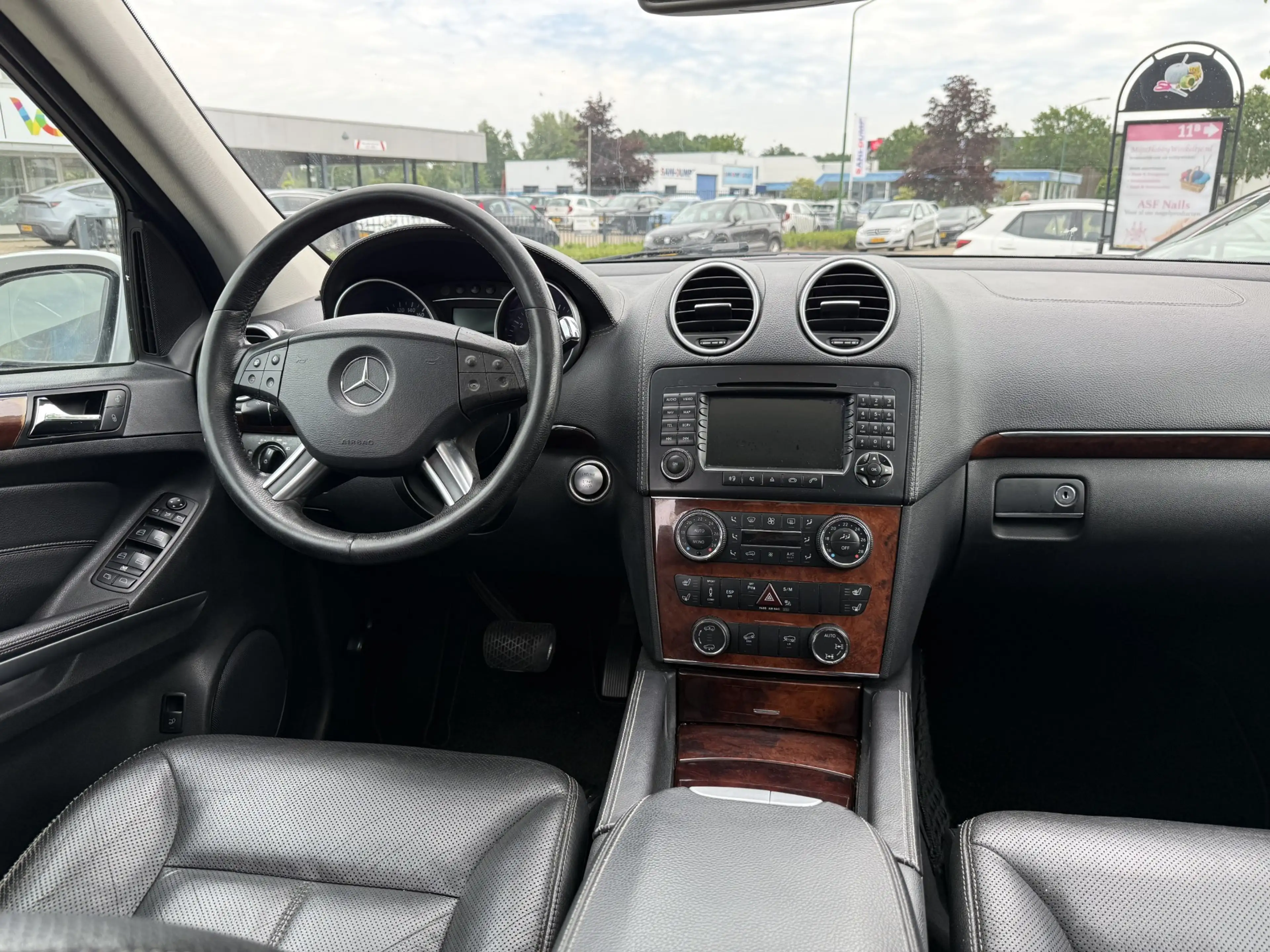 Mercedes-Benz GL 450 Aut. 4-Matic 7-pers. Luchtvering Keyless — photo 3