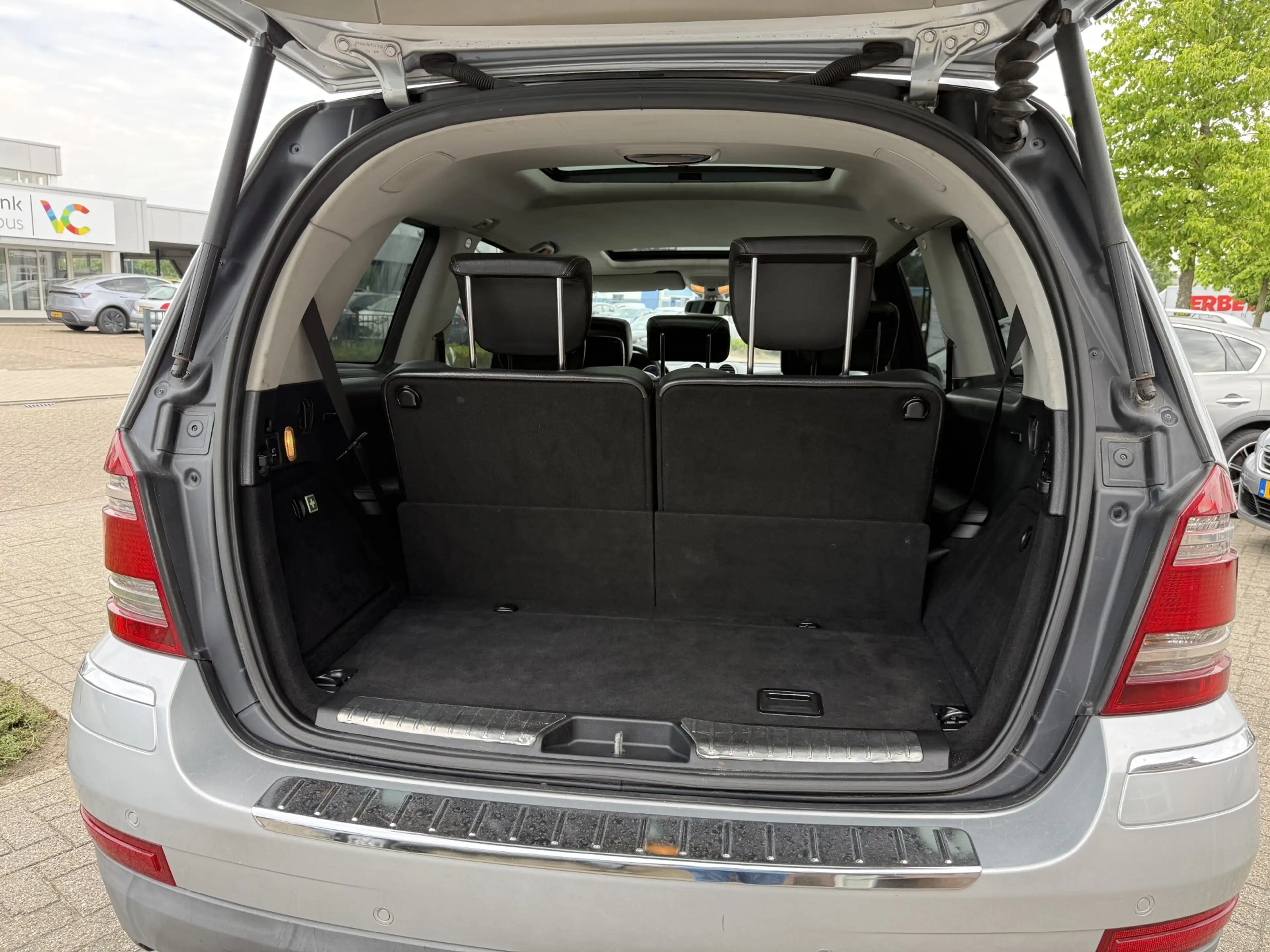 Mercedes-Benz GL 450 Aut. 4-Matic 7-pers. Luchtvering Keyless — photo 11