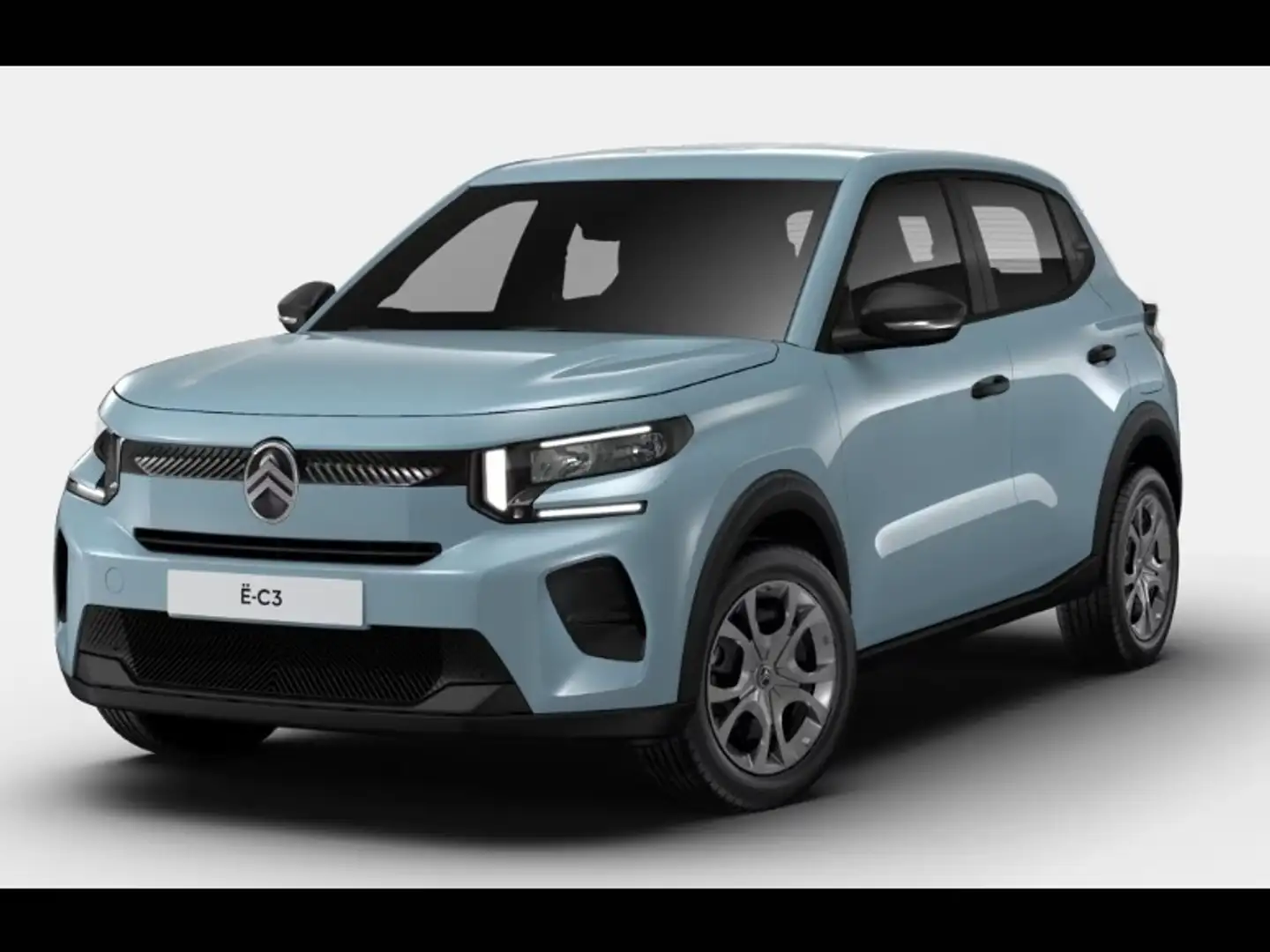 Citroen C3 YOU Elektromotor 30KwH Urban Range Bleu - 2