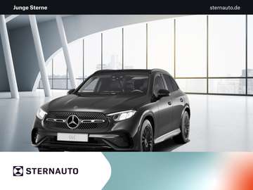 GLC 220 d 4MATIC  AMG Line Edition AMG-Line/Navi