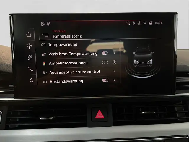 Audi A4 view 14