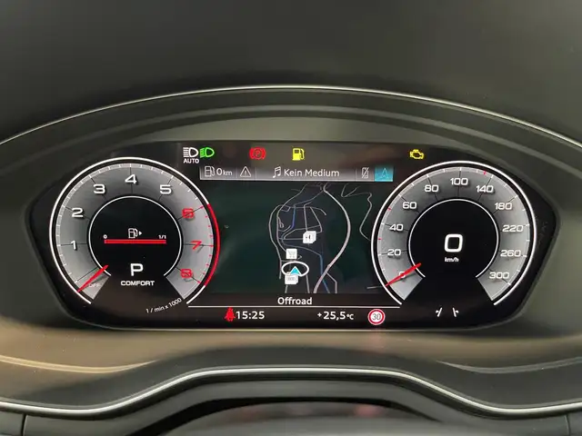 Audi A4 view 10