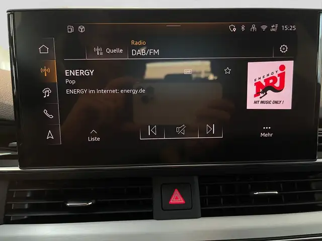 Audi A4 view 13