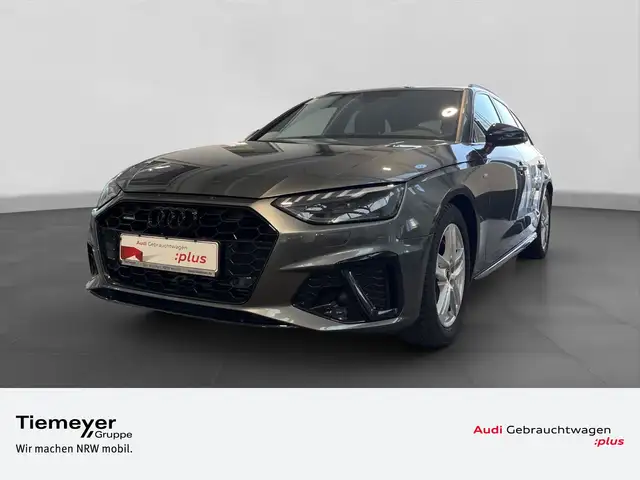 2025 Audi A4 in Grey for sale