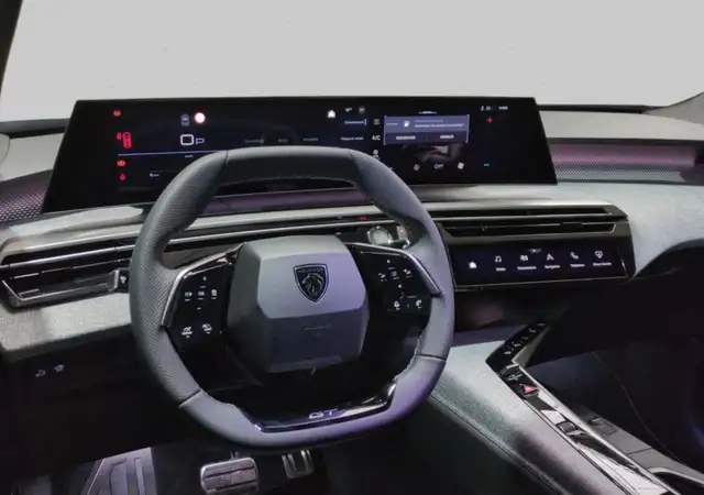 Peugeot 3008 view 3