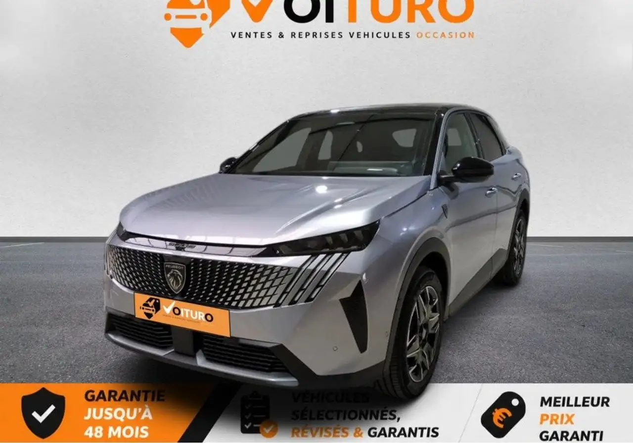 Peugeot 3008 2026