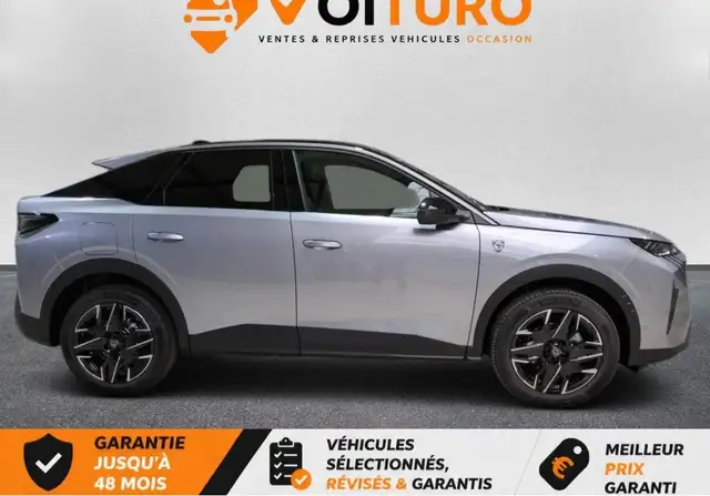 Peugeot 3008 view 5