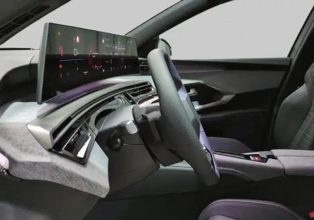 Peugeot 3008 view 4