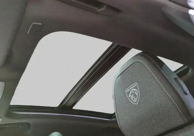 Peugeot 3008 view 7